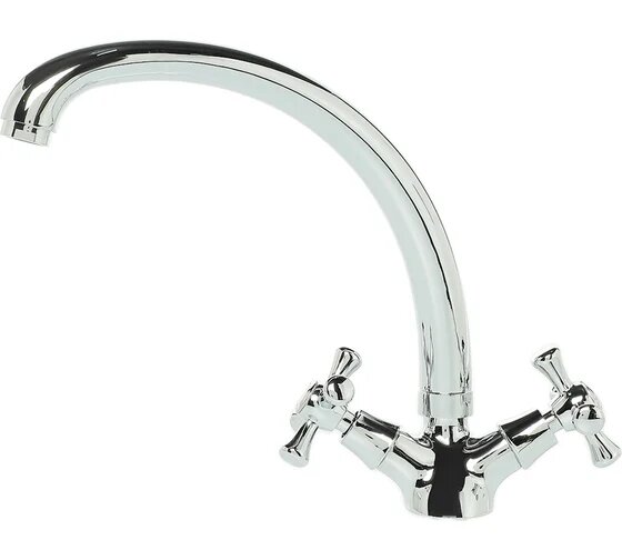 Смеситель для кухни ORANGE Classic Pro (M72-002cr) Хром