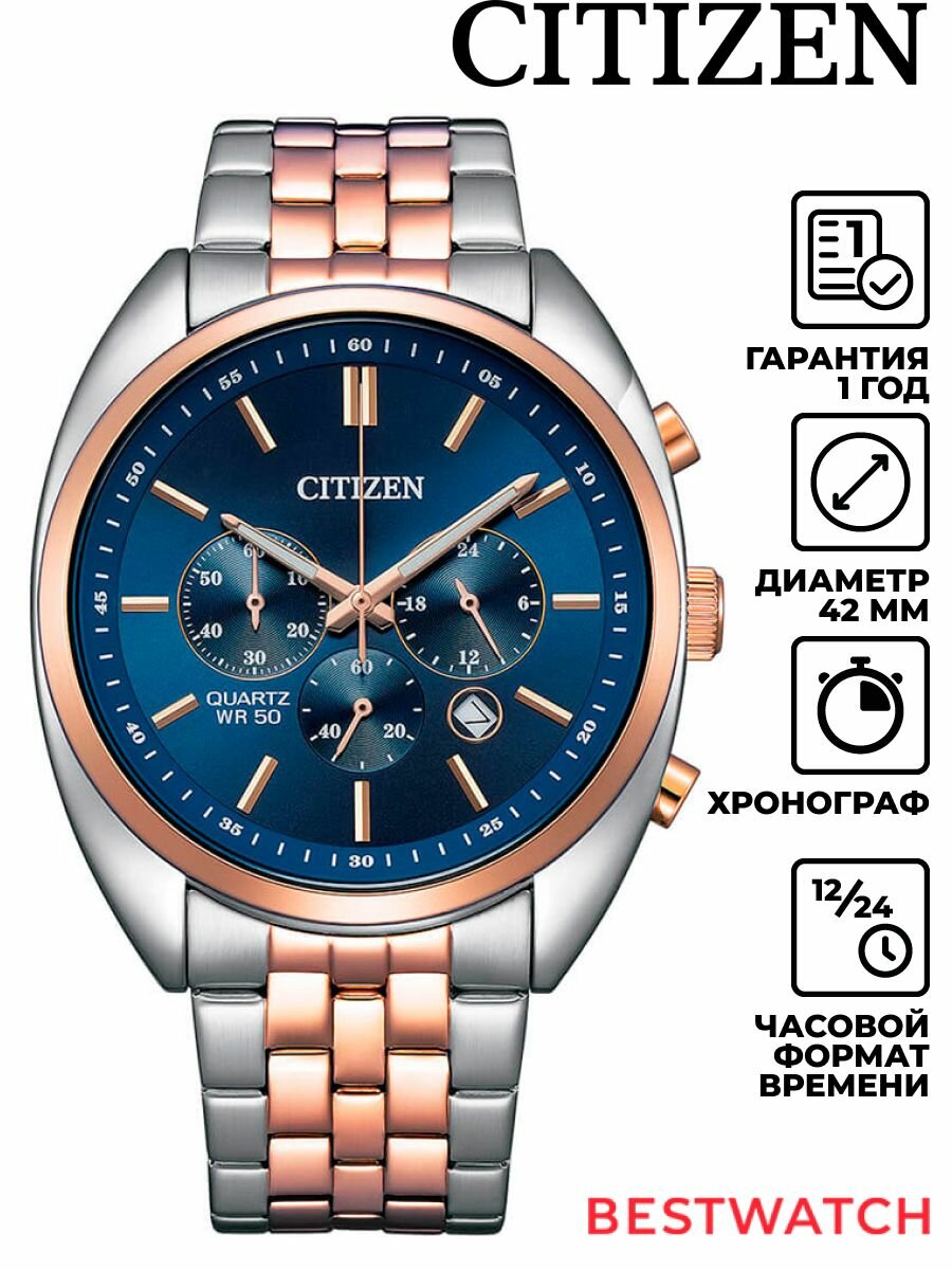 Наручные часы CITIZEN 