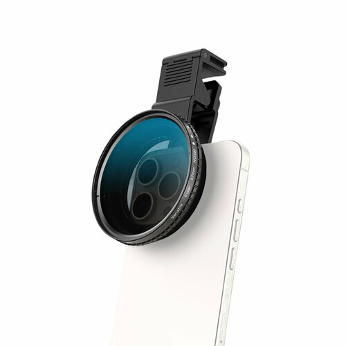 Светофильтр Apexel ND2-400 67мм для смарфтона 3590₽