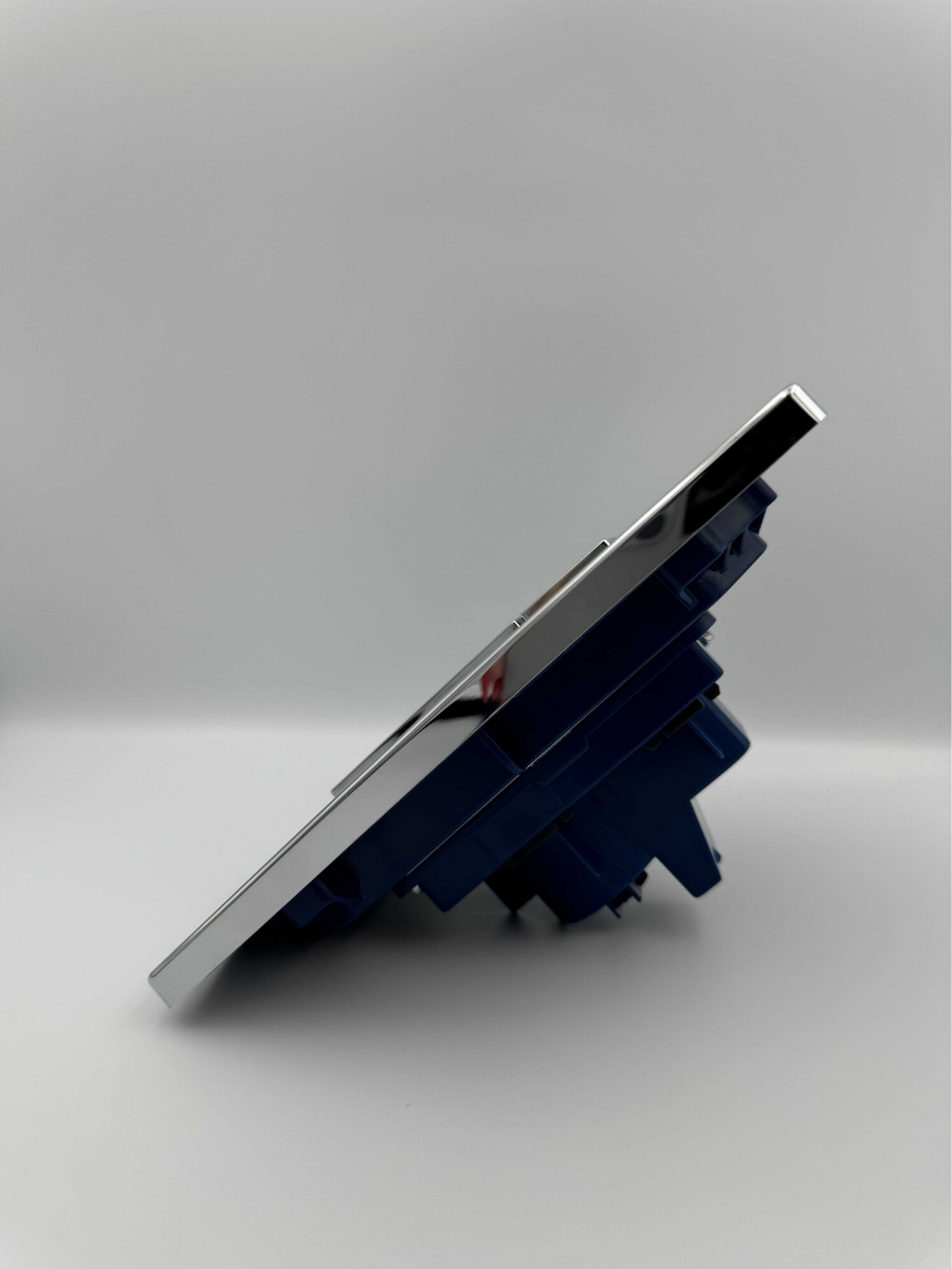 Кнопка смыва для инсталляции Grohe Skate Cosmopolitan, хром глянцевый — фото 1