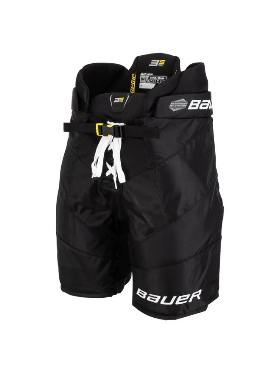 Шорты хоккейные S21 BAUER SUPREME 3S PRO SR XL BLK