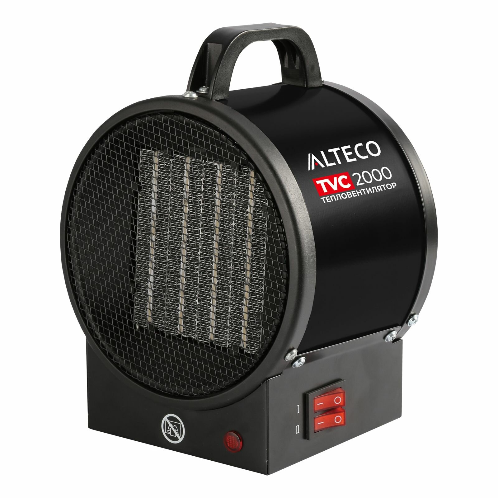 Тепловентилятор TVC-2000 2кВт (2211) ALTECO 15877