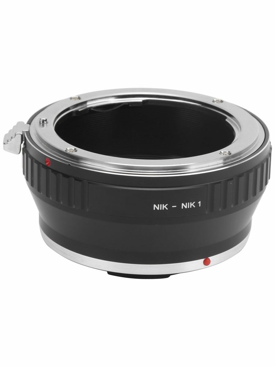 Адаптер объектива Nikon F-mount
