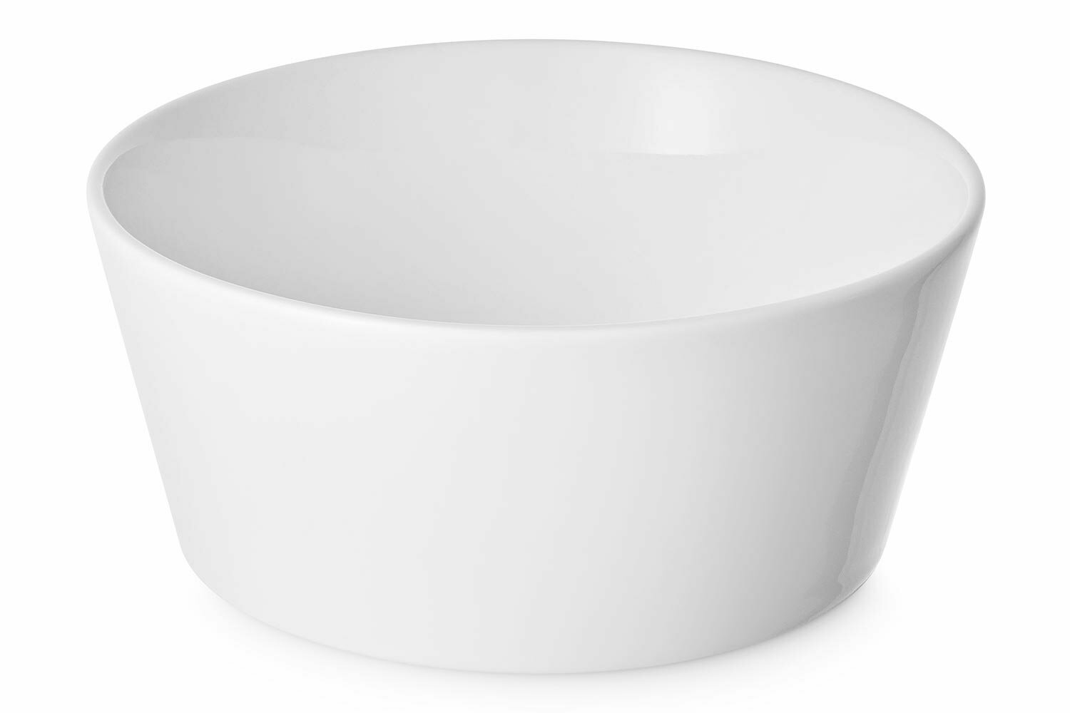 Салатник порционный EVIO HOLLAND NB308, 600 мл, белый