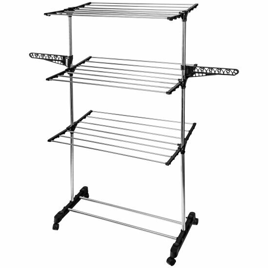 Сушилка 3-х ярусная EL Casa 