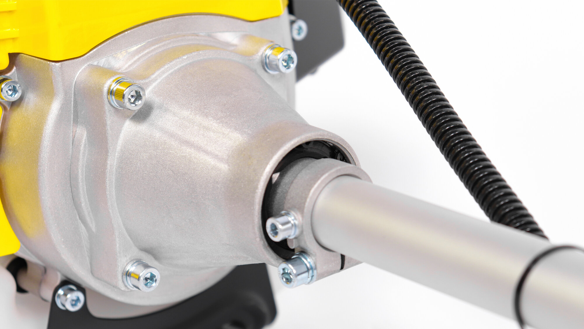 Триммер бензиновый садовый CHAMPION T438S-2 — фото 1