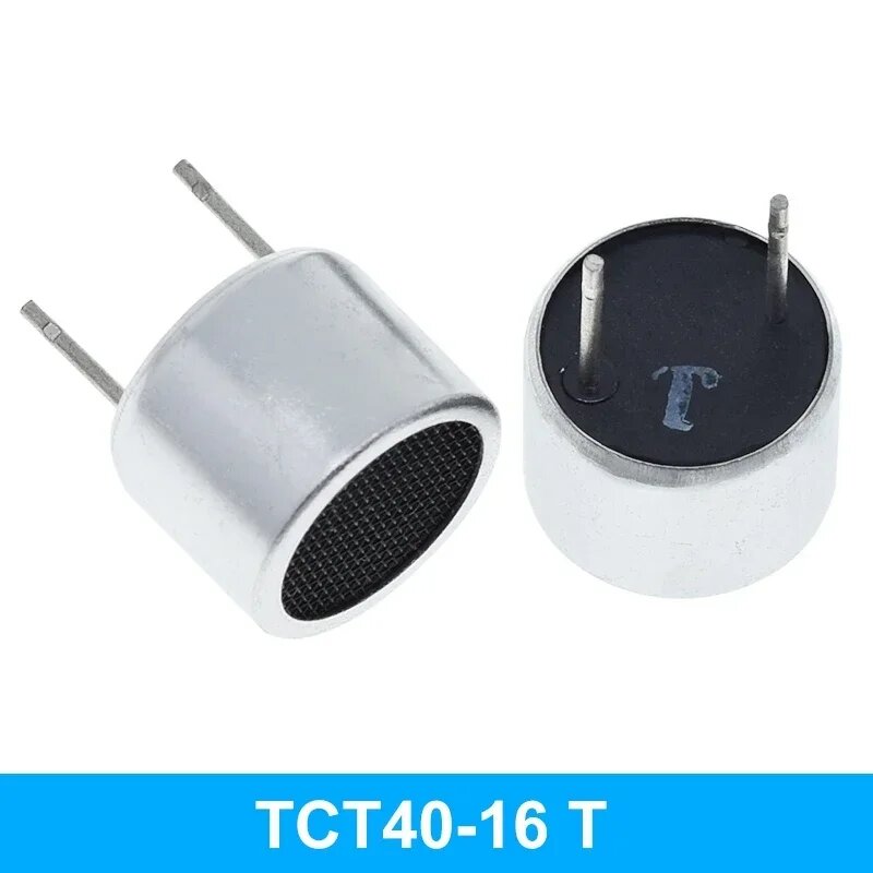 10 шт. 1 пара TCT40-16R/T 40 кГц ультразвуковой датчик датчика 16 мм ультразвуковой датчик, TCT40-16T
