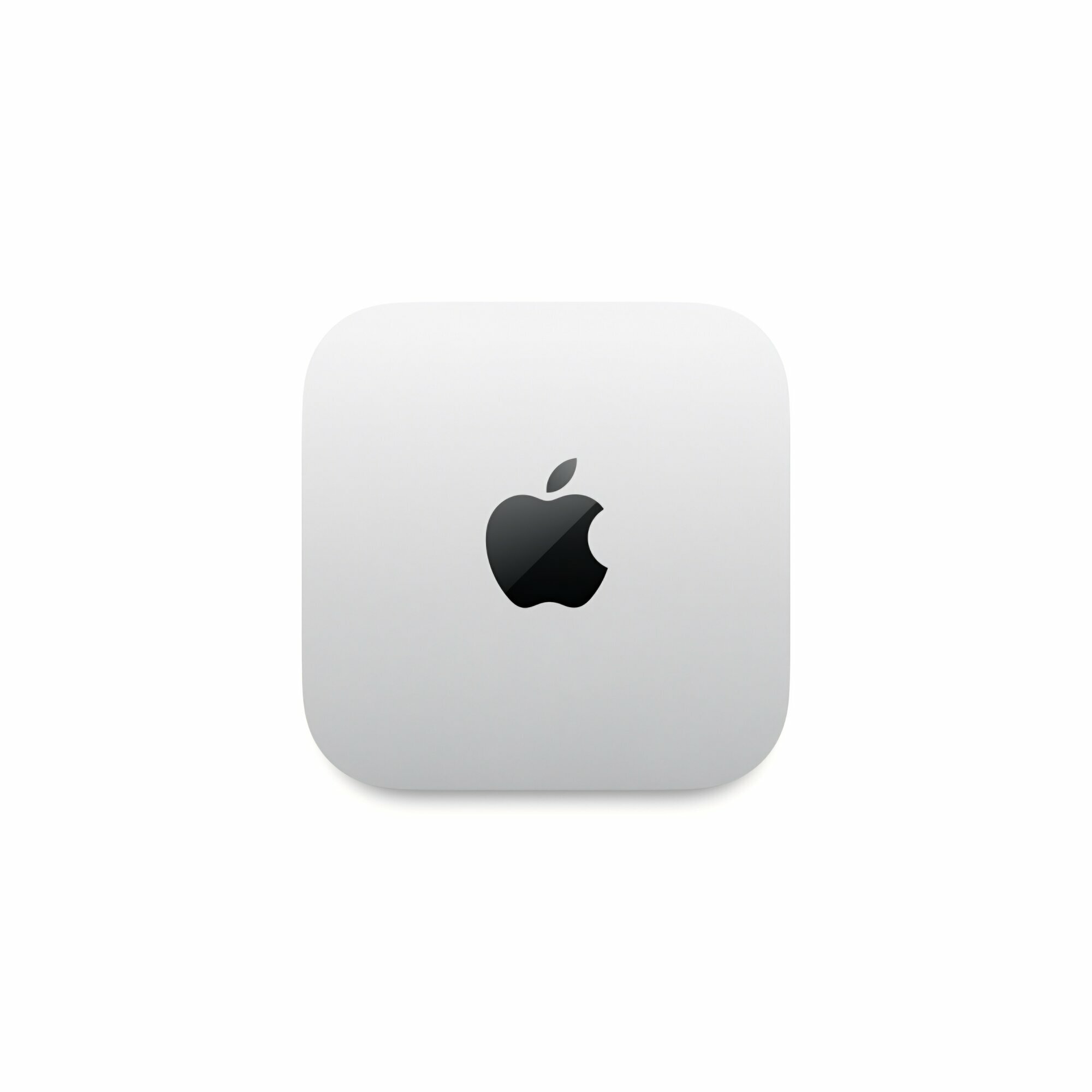 Мини настольный компьютер Apple Mac mini, 2024 (M4 10-Core, GPU 10-Core, 16GB, 256GB), Серебристый | Silver (MU9D3)