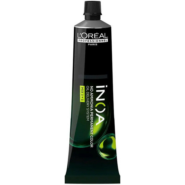 LOreal Professionnel INOA ODS2 краситель окислением без аммиака 83 базовый золотистый