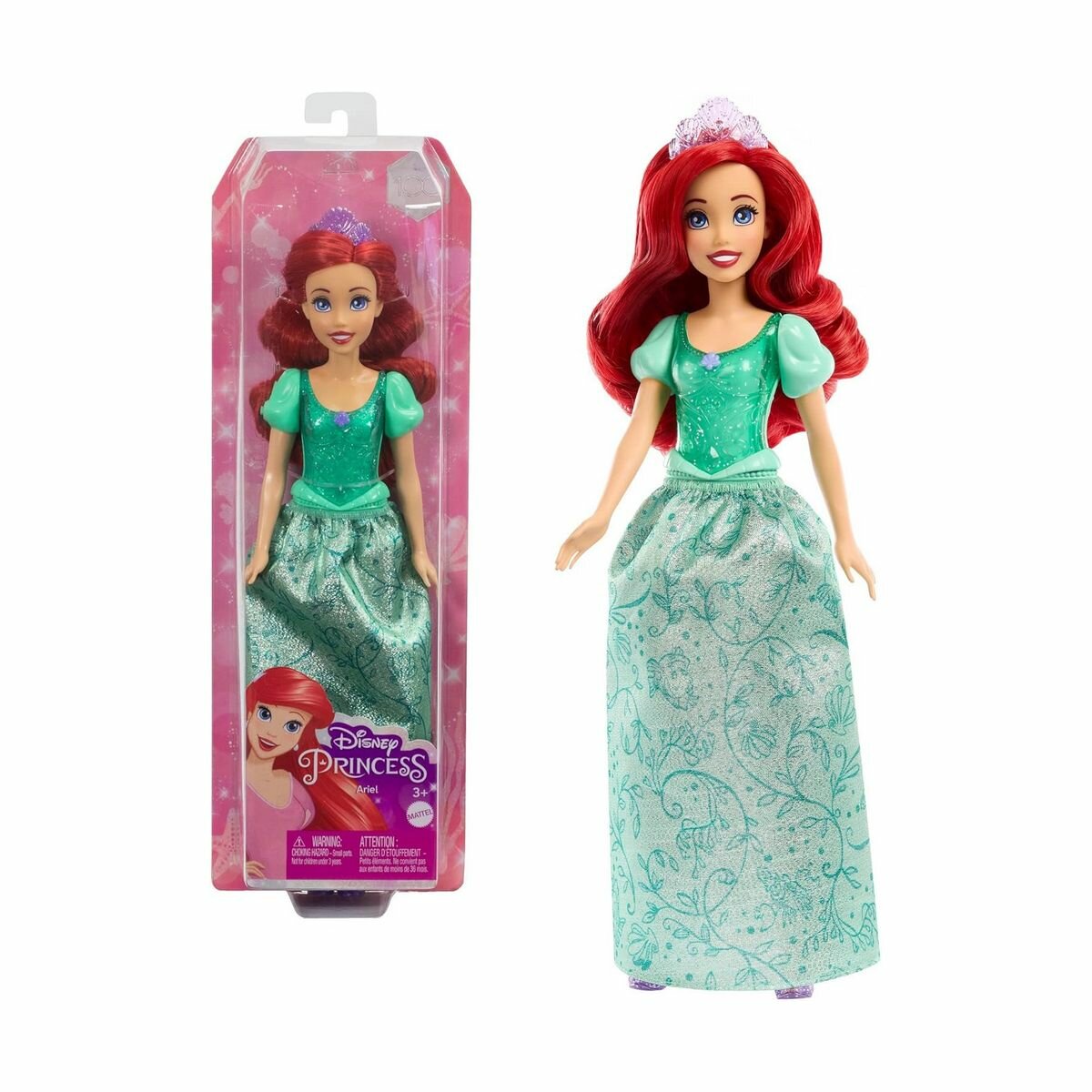 Кукла Disney Princess Ариэль