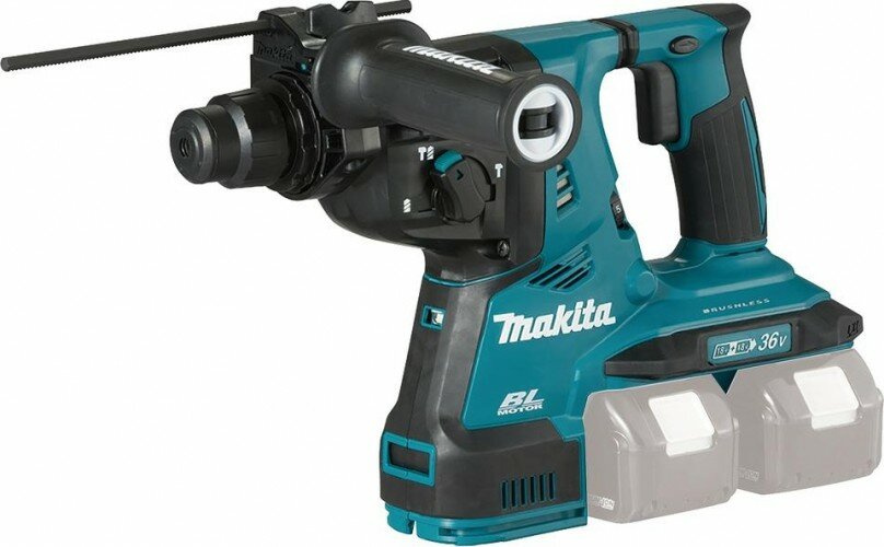 Перфоратор аккумуляторный MAKITA DHR280Z бесщеточный без АКБ и ЗУ