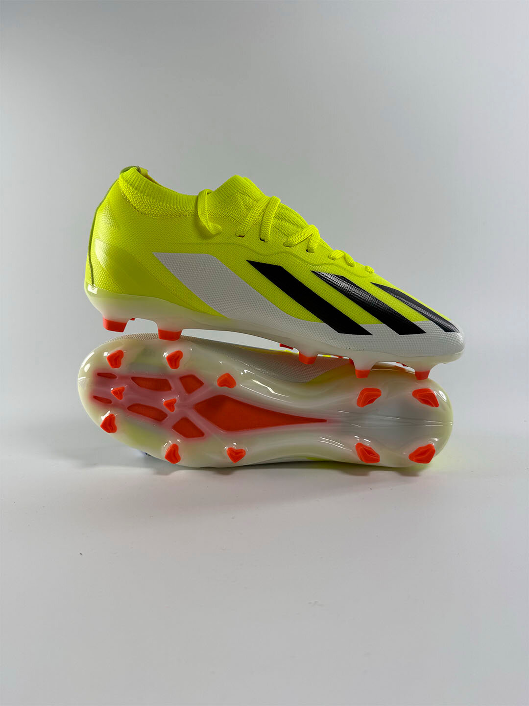 Бутсы , размер 42, салатовый — фото 1