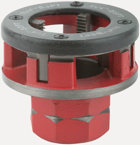 Изображение товара Клупп FIT 70065, для труб, механический, с резцами, 1 1/4", правая резьба