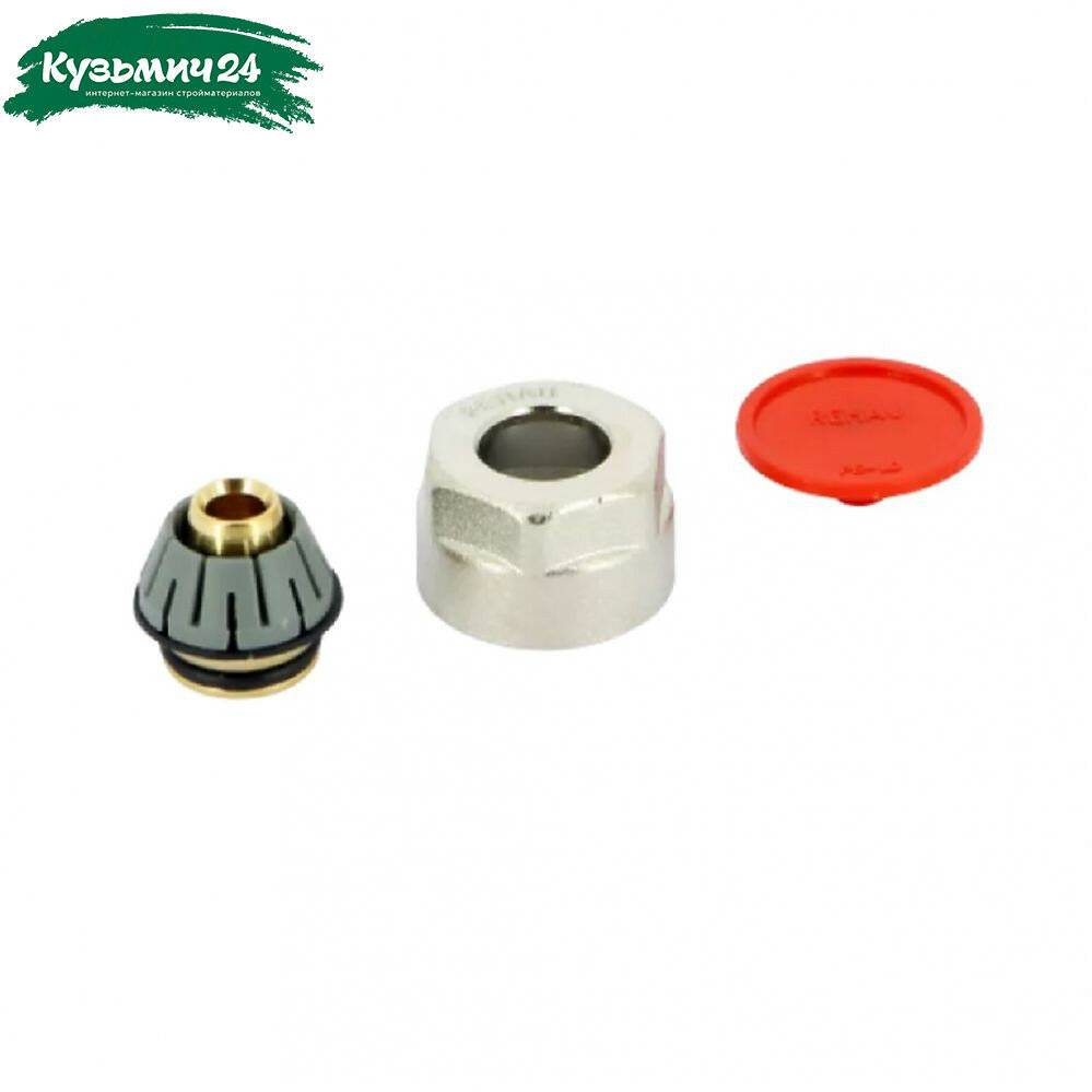Соединение резьбозажимное Rehau 12506071002 для Rautherm S 17х2 G3/4