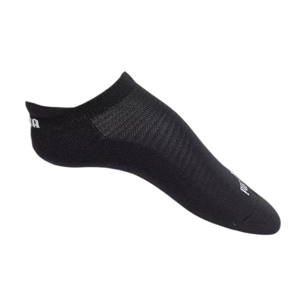 Носки PUMA, размер 39-42 EU, черный — фото 1