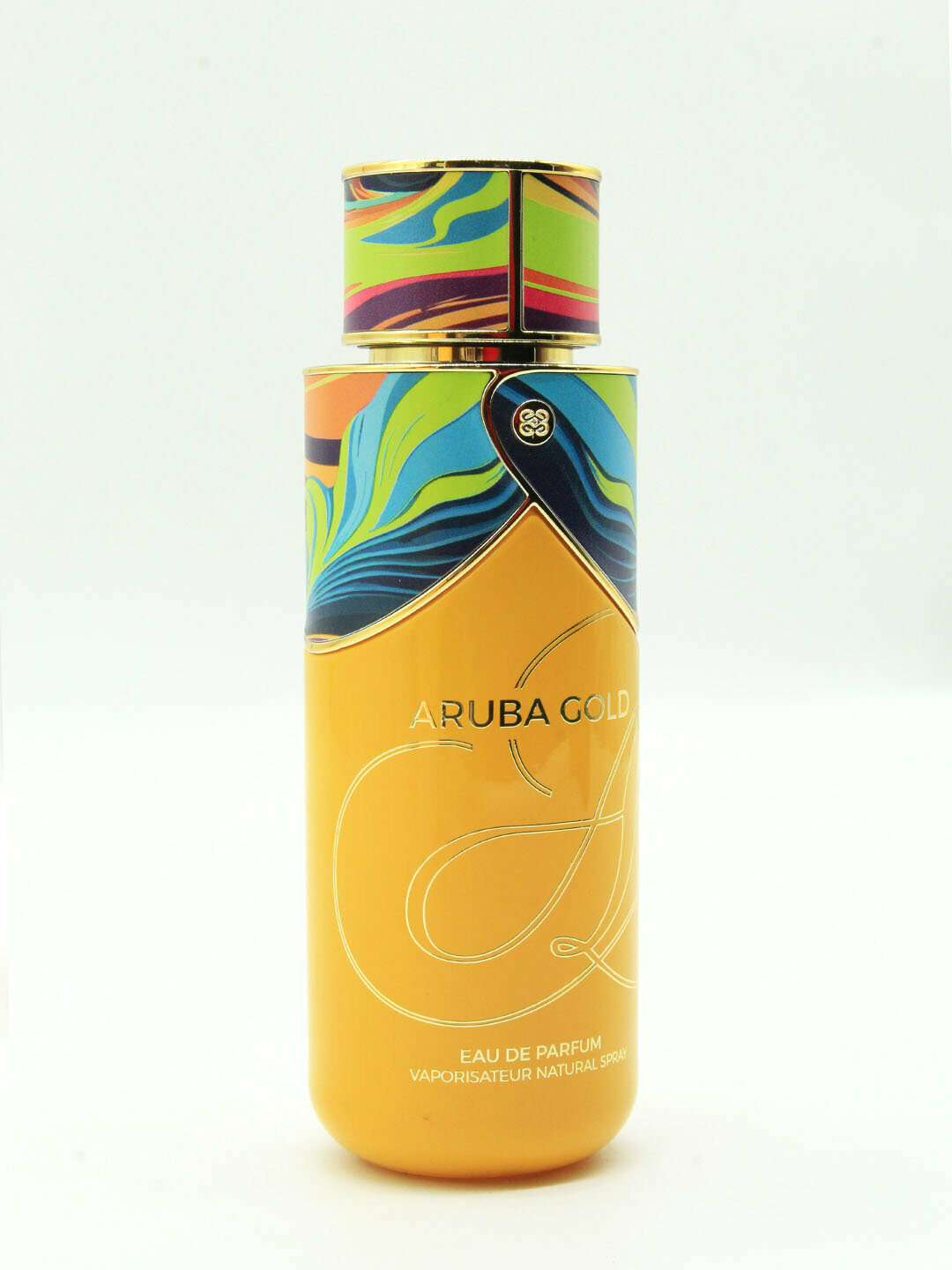 Emper Aruba Gold мужской парфюм EDP — древесно-амбровый, шлейфовый 100 мл — фото 1