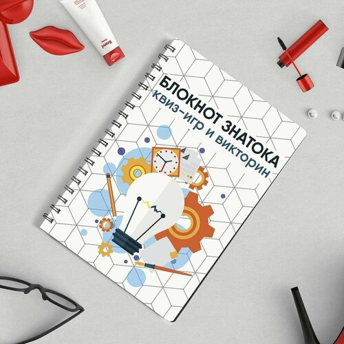 Эксперт Блокнот Знатока квиз-игр и викторин