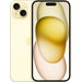 Смартфон Apple iPhone 15 Plus 128 ГБ, Dual nano SIM, желтый