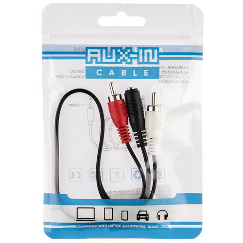 Переходники AUXRCA2 черный otg адаптер usb microusb маленький белый