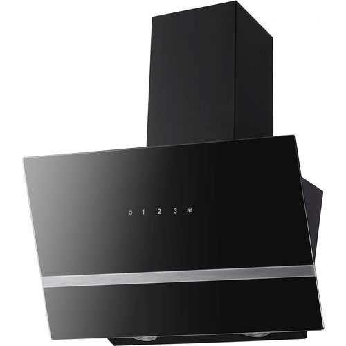 Наклонная вытяжка HYUNDAI HGH 6846 черныйнержавеющая сталь 1199000₽