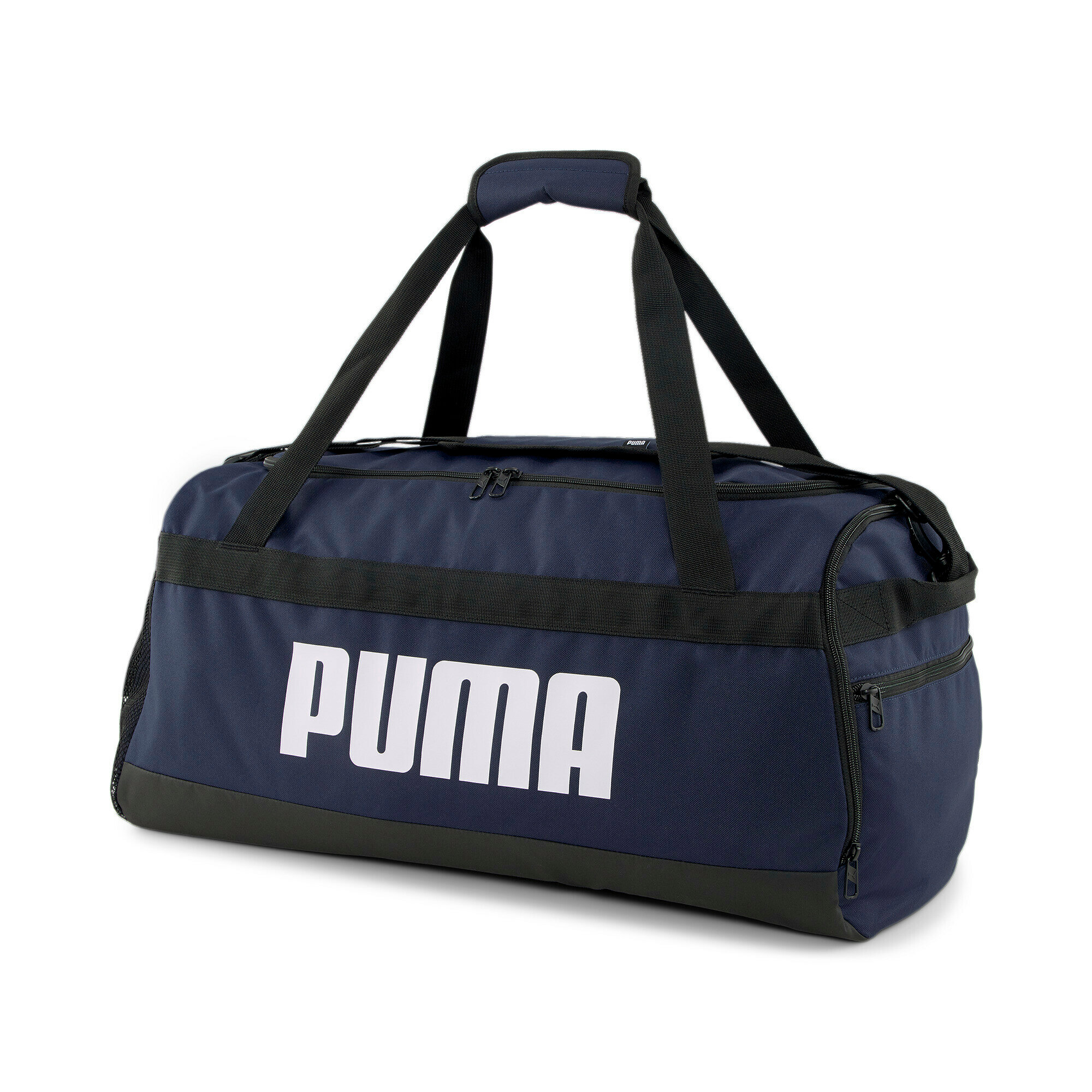 Сумка/PUMA/07953102/PUMA Challenger Duffel Bag M/синий/OS