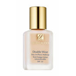 ESTEE LAUDER Double Wear Stay-In-Place Makeup Крем-пудра устойчивая SPF 10, 30 мл, 0N1 Alabaster - изображение