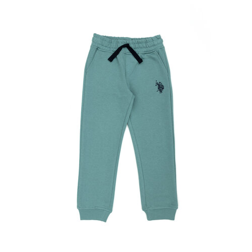 фото Брюки u.s. polo assn., размер 11_12, бирюзовый