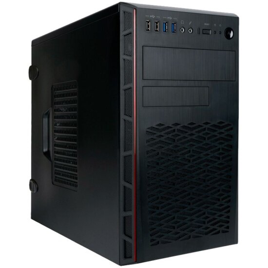 Корпус Inwin EMR065BL RB-S500HQ70 6143596