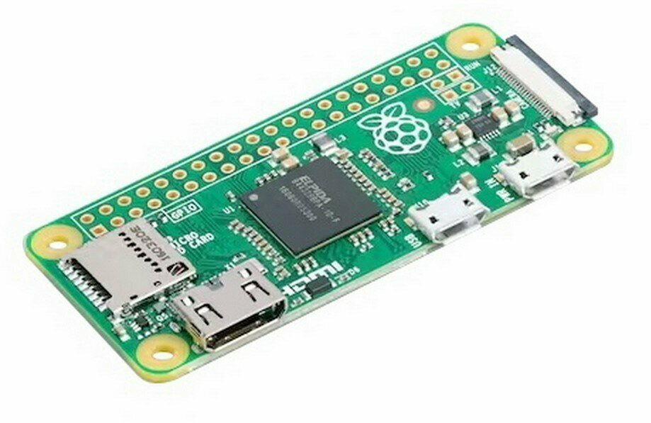 Одноплатный компьютер Raspberry Pi Zero (RA218)