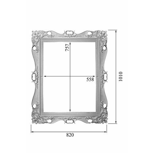 Рама для зеркала РМ-002