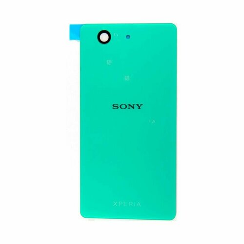 Задняя крышка для Sony Xperia Z3 Compact D5803 зеленая