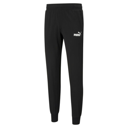 Брюки PUMA Ess Jersey Pants, размер M, черный