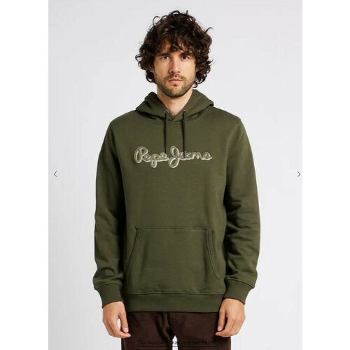 фото Худи pepe jeans, размер xl, хаки