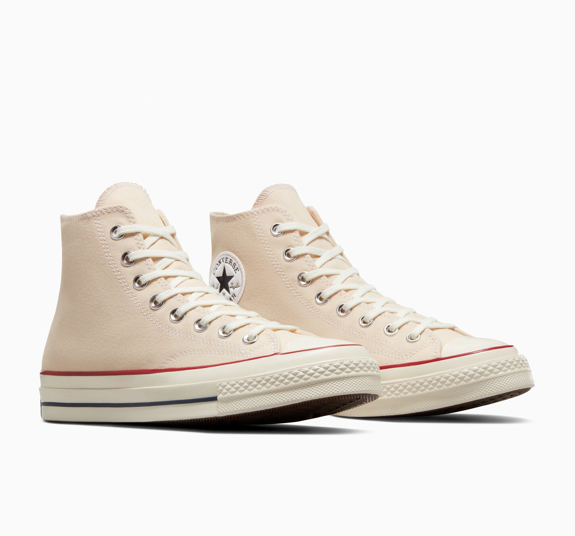 Кеды Converse Chuck 70 Vintage Canvas High