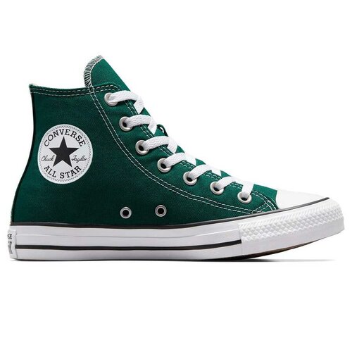 Кеды Converse, размер 38 EU, зеленый