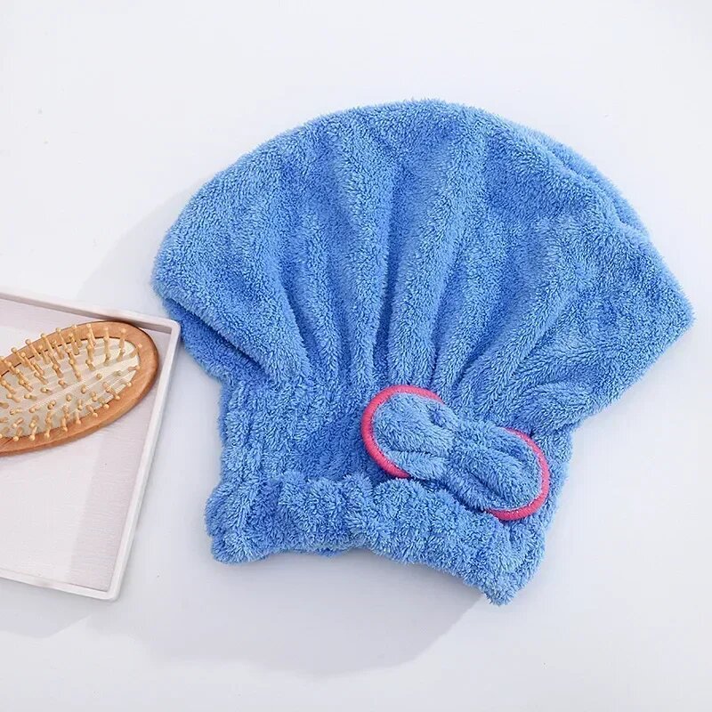 Полотенца из микрофибры Miss Синий, Blue
