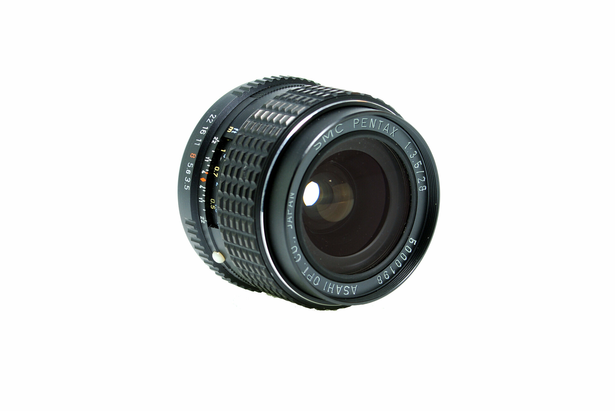 SMC Pentax 28mm f3.5