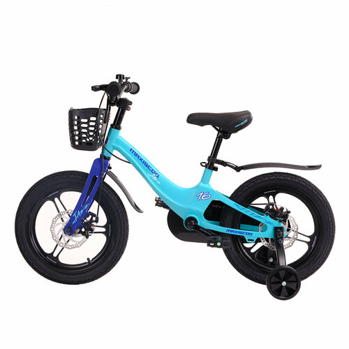 MAXISCOO Jazz 16 Pro 2024 требует финальной сборки Цвет мятный матовый 1990000₽