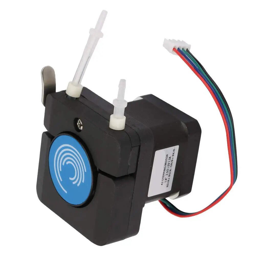 Перистальтический насос XMSJ 42, Pump - Stepper motor