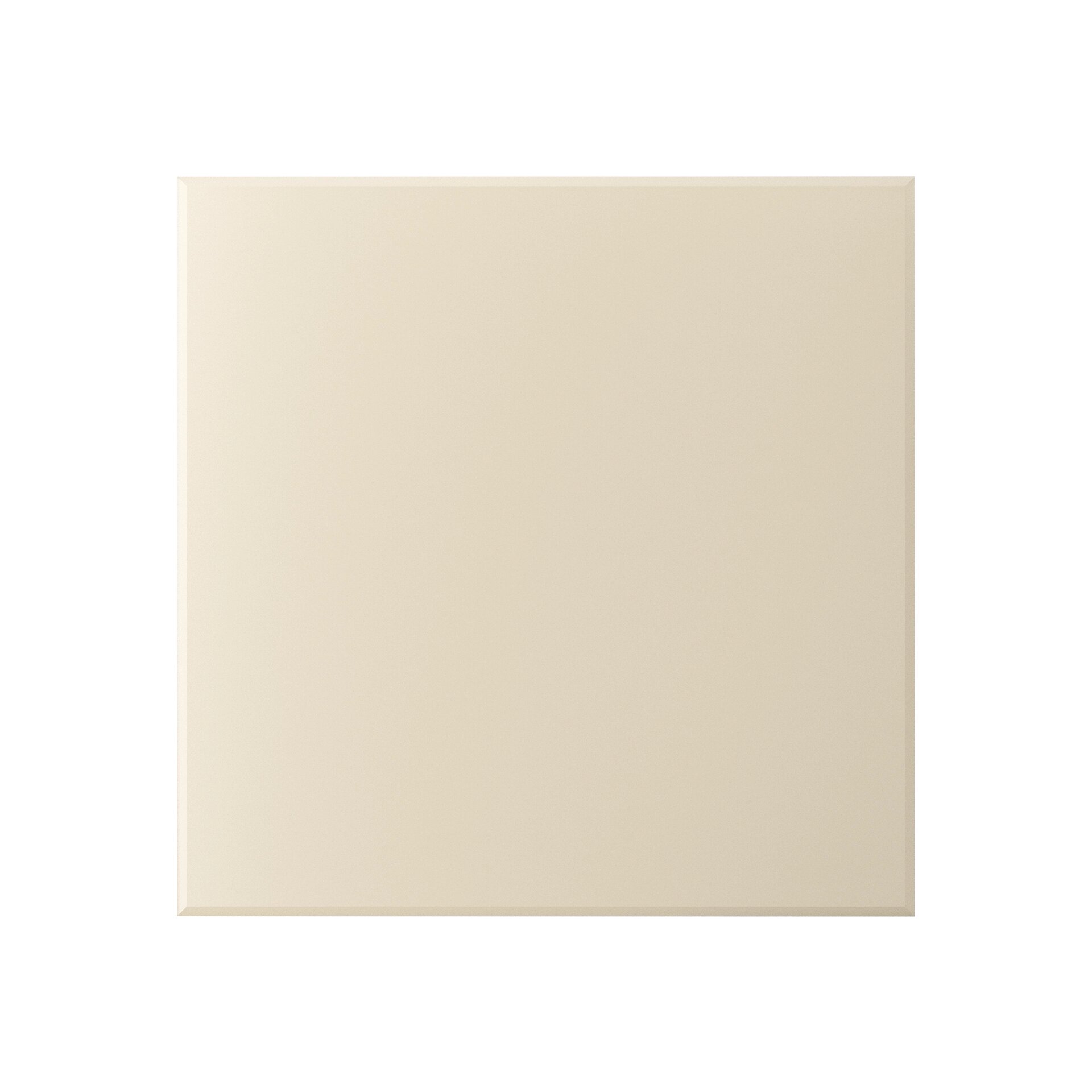 Панель декоративная для вентилятора AEON DICITI PA4/5 Ivory 175х175 мм, пластик