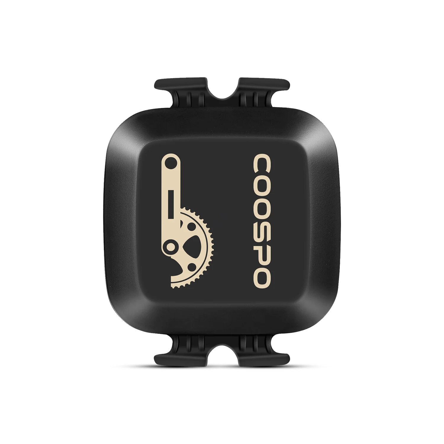 Датчик скорости и частоты вращения COOSPO Bluetooth 4,0 ANT + датчик для горного велосипеда для велосипеда Wahoo Garmin, Черный