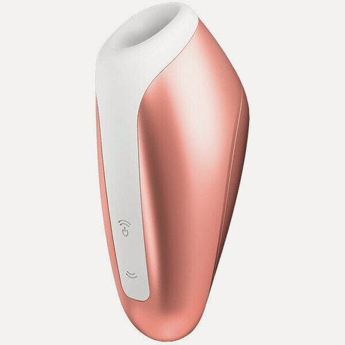 Изображение товара Вакуумный стимулятор Satisfyer Love Breeze / Секс-игрушки 18+ / Интимные товары для взрослых 18 плюс / Интим игрушки для секса 18 + / Эротические игрушки для взрослых