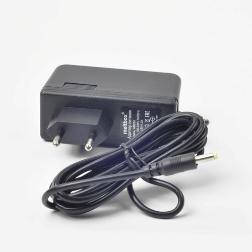 Адаптер для питания Яндекс станции Мини с Алисой (1.8м; 15V/1.2A; DC 4.0 x 1.7 мм)