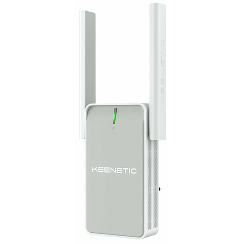 Mesh Wi-Fi система Keenetic BUDDY 4 300MBPS 100M (KN-3211) белый, серый