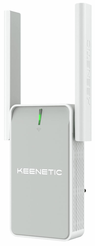 Mesh Wi-Fi система Keenetic BUDDY 4 300MBPS 100M (KN-3211)
