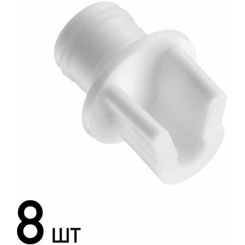 Держатель для сушилок полкодержатель посудосушителя 8 шт 320₽