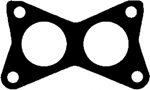 Прокладка выпускной коллектор Ajusa 13100600