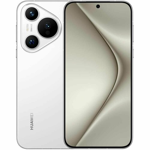 Смартфон HUAWEI PURA 70 12256GB WHITE ADY-LX9 96905₽