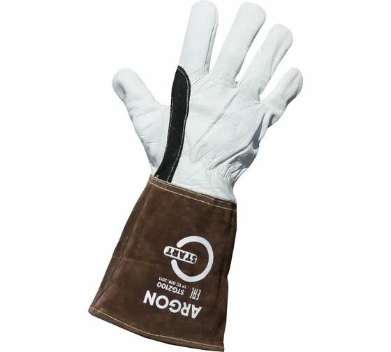 Краги Сварщика из козьей кожи Argon STG2100