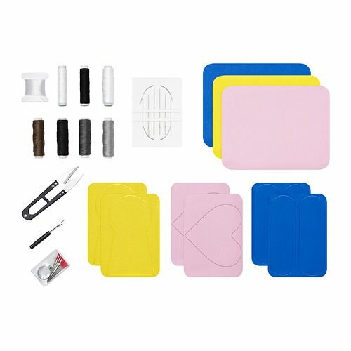 Ремонтный комплект икеа Trixig, 39 предметов — фото 1